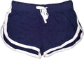 NYC Factory Women's New York City Navy Shorts