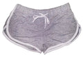 I Love NY Women's Summer Shorts Gray