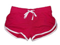 I Love NY Women's Hot Pink Summer Shorts