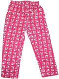 I Love NY Unisex Hot Pink Lounge Pants