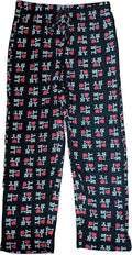 I Love NY Unisex Charcoal Lounge Pants